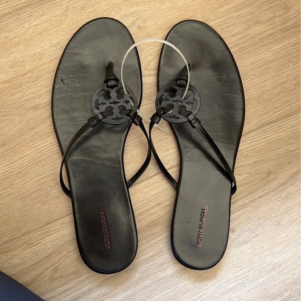 Tory Burch knotted Miller sandals